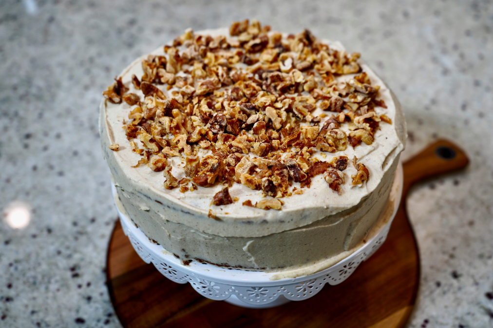 hummingbird cake
